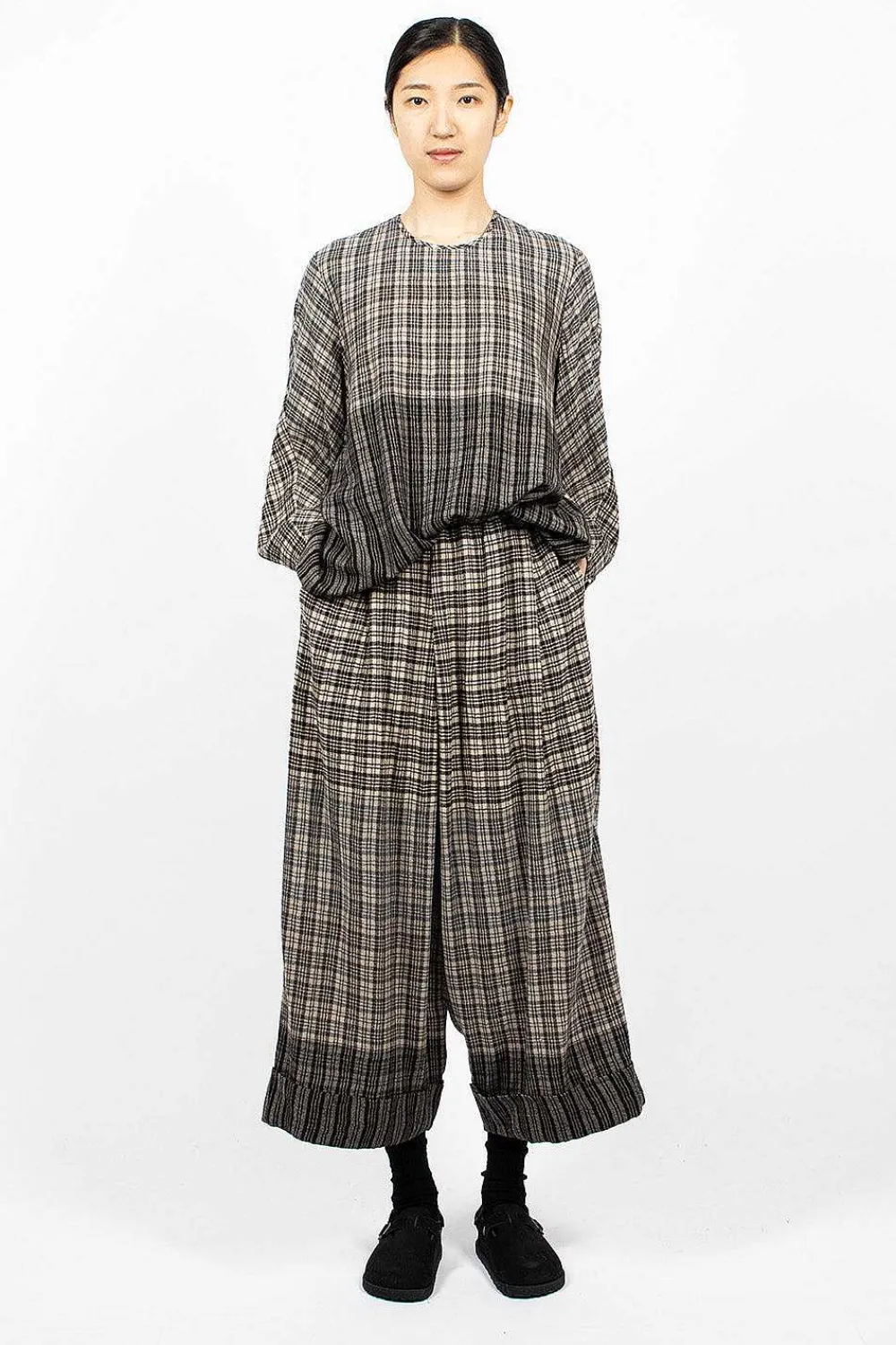Toogood The Baker Trouser Granite| Trousers