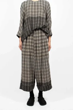 Toogood The Baker Trouser Granite| Trousers