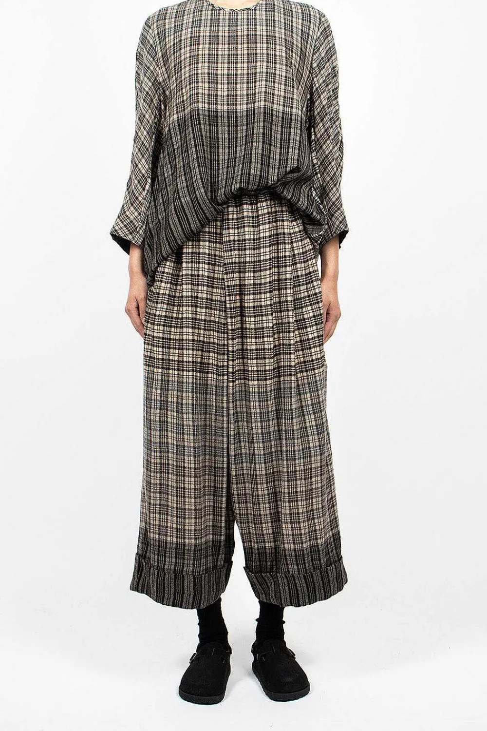 Toogood The Baker Trouser Granite| Trousers