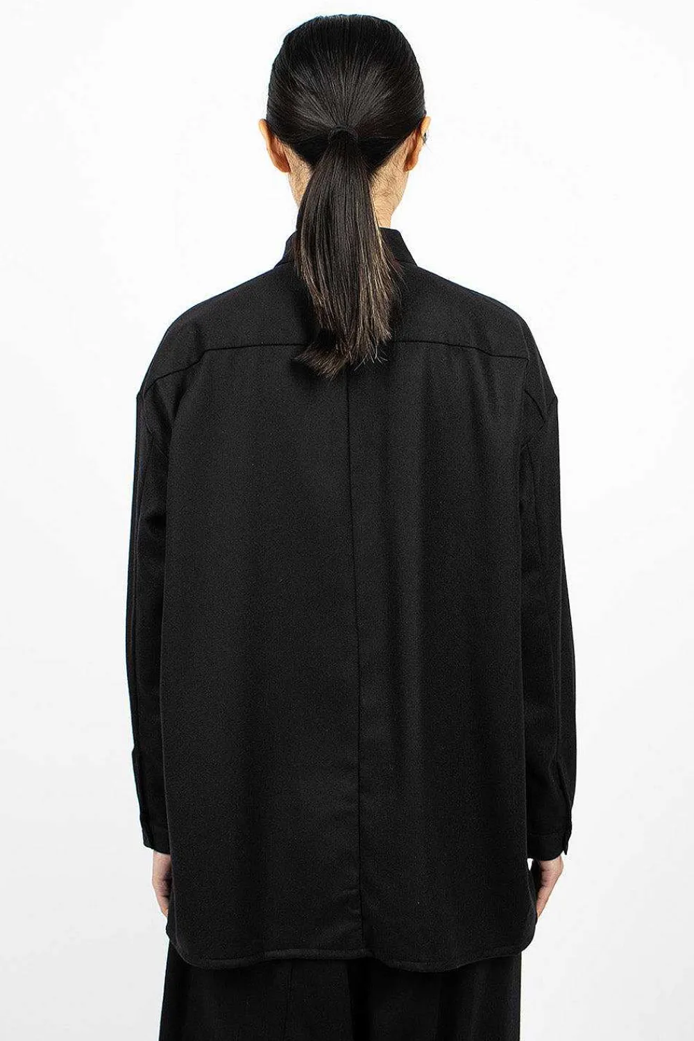 Toogood The Draughtsman Shirt Flint| Shirts