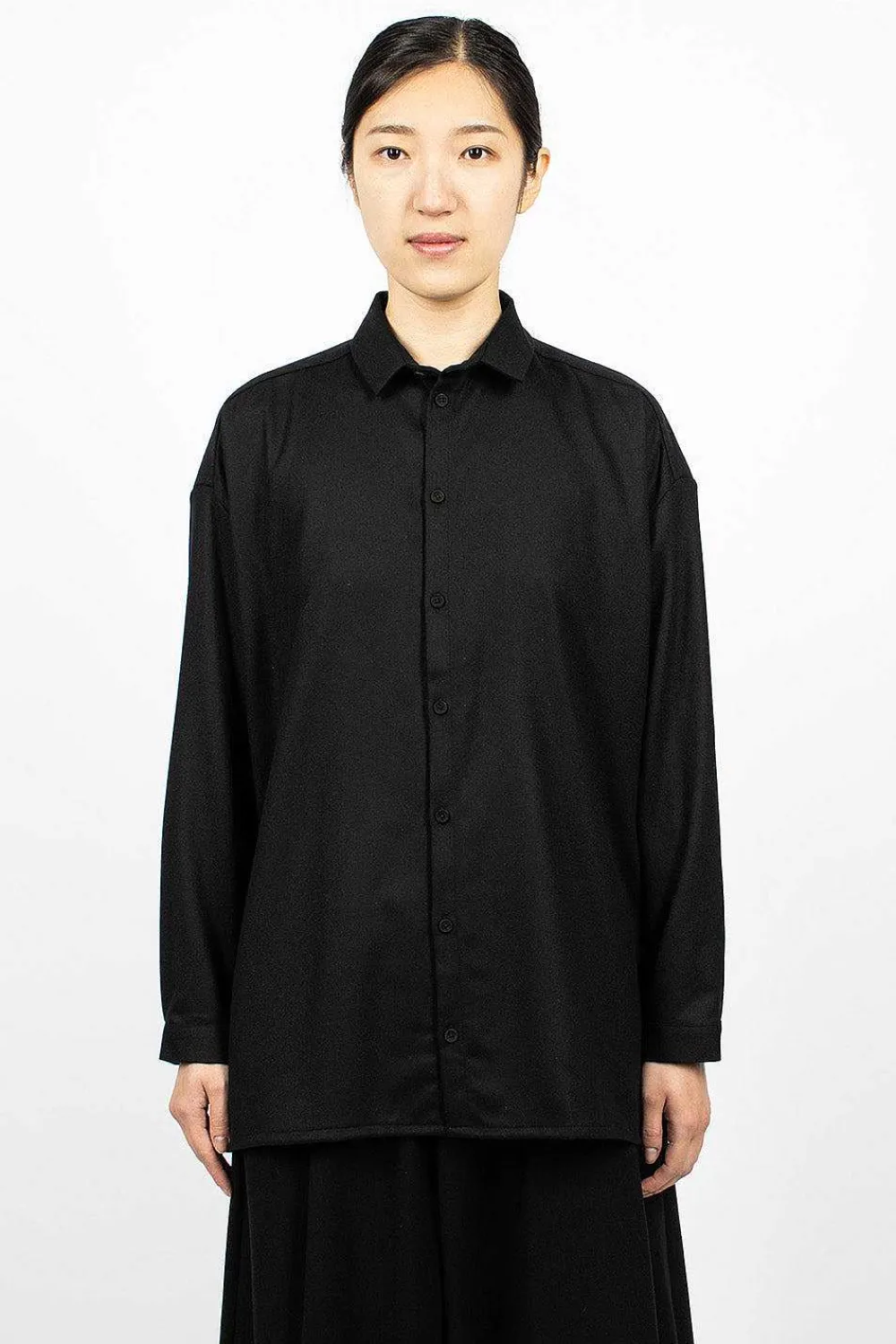 Toogood The Draughtsman Shirt Flint| Shirts