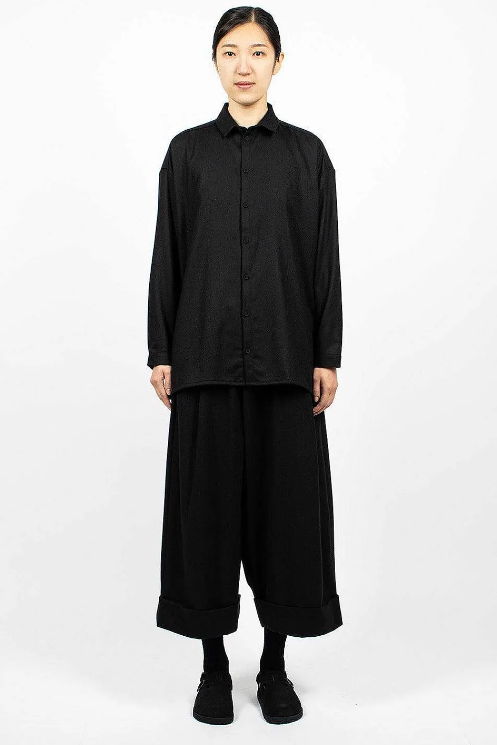 Toogood The Draughtsman Shirt Flint| Shirts