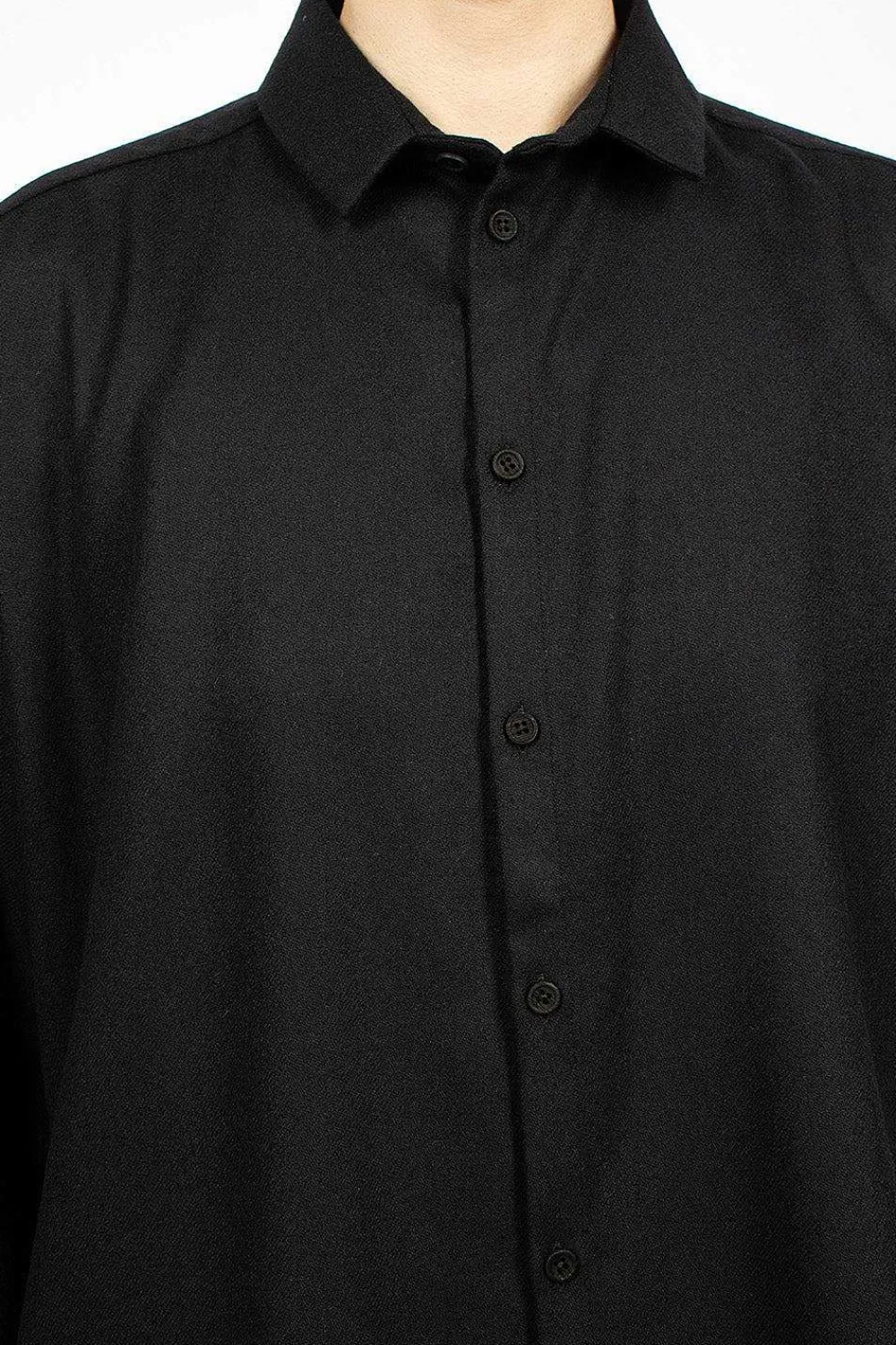 Toogood The Draughtsman Shirt Flint| Shirts