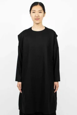 Toogood The Parchmenter Dress Flint| Dresses