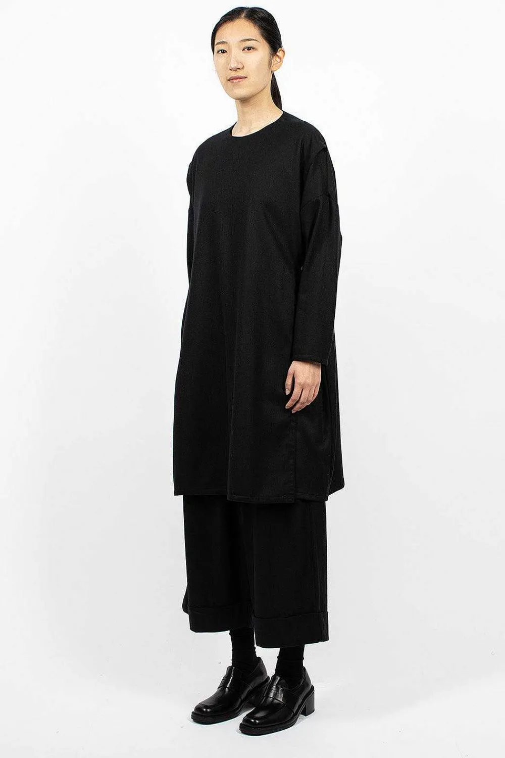Toogood The Parchmenter Dress Flint| Dresses