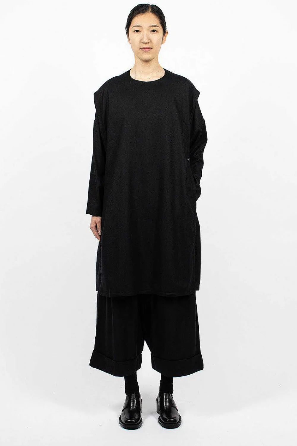 Toogood The Parchmenter Dress Flint| Dresses