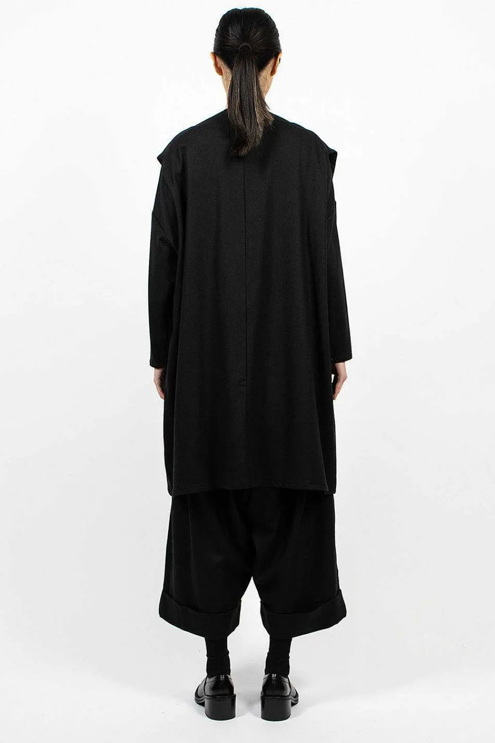 Toogood The Parchmenter Dress Flint| Dresses
