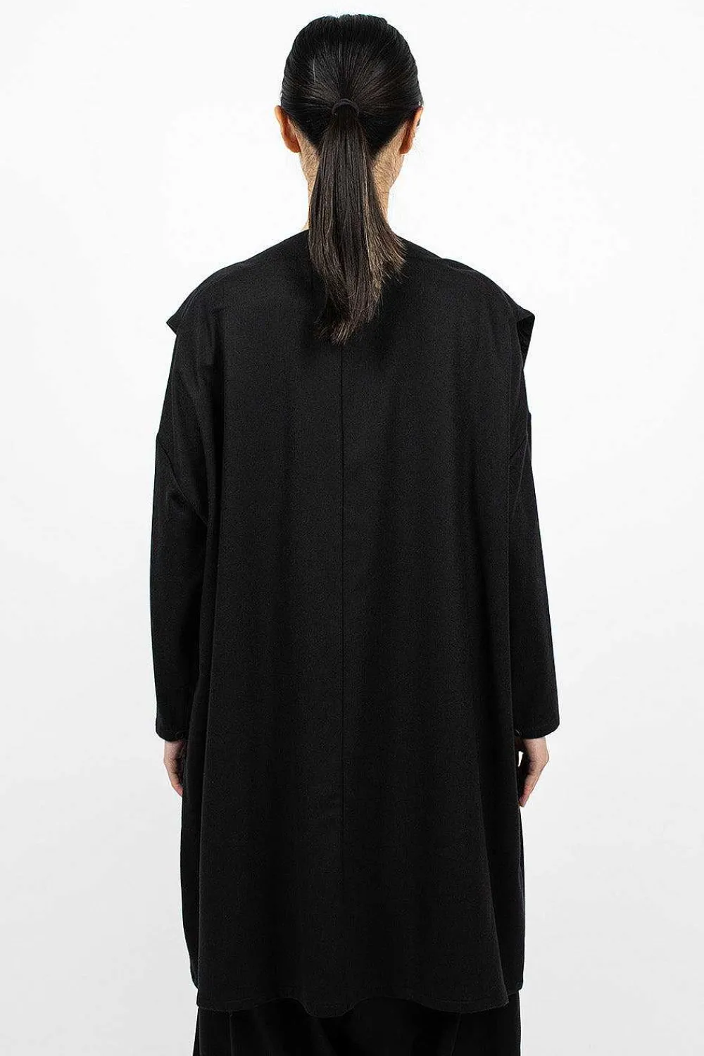Toogood The Parchmenter Dress Flint| Dresses