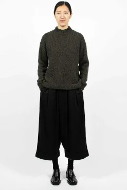 Toogood The Plasterer Jumper Fir| Knitwear
