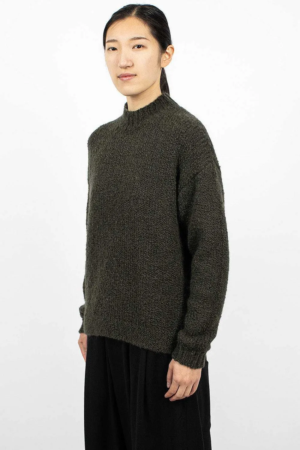 Toogood The Plasterer Jumper Fir| Knitwear