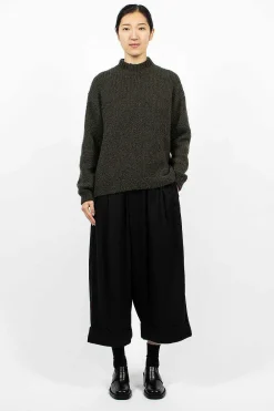 Toogood The Plasterer Jumper Fir| Knitwear