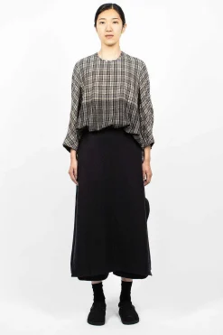 Toogood The Printer Culottes Flint| Trousers