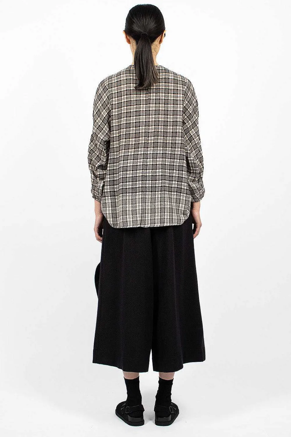 Toogood The Printer Culottes Flint| Trousers