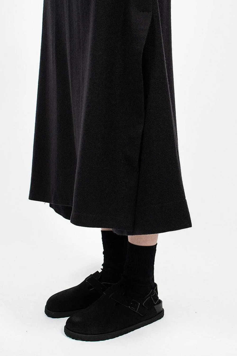 Toogood The Printer Culottes Flint| Trousers