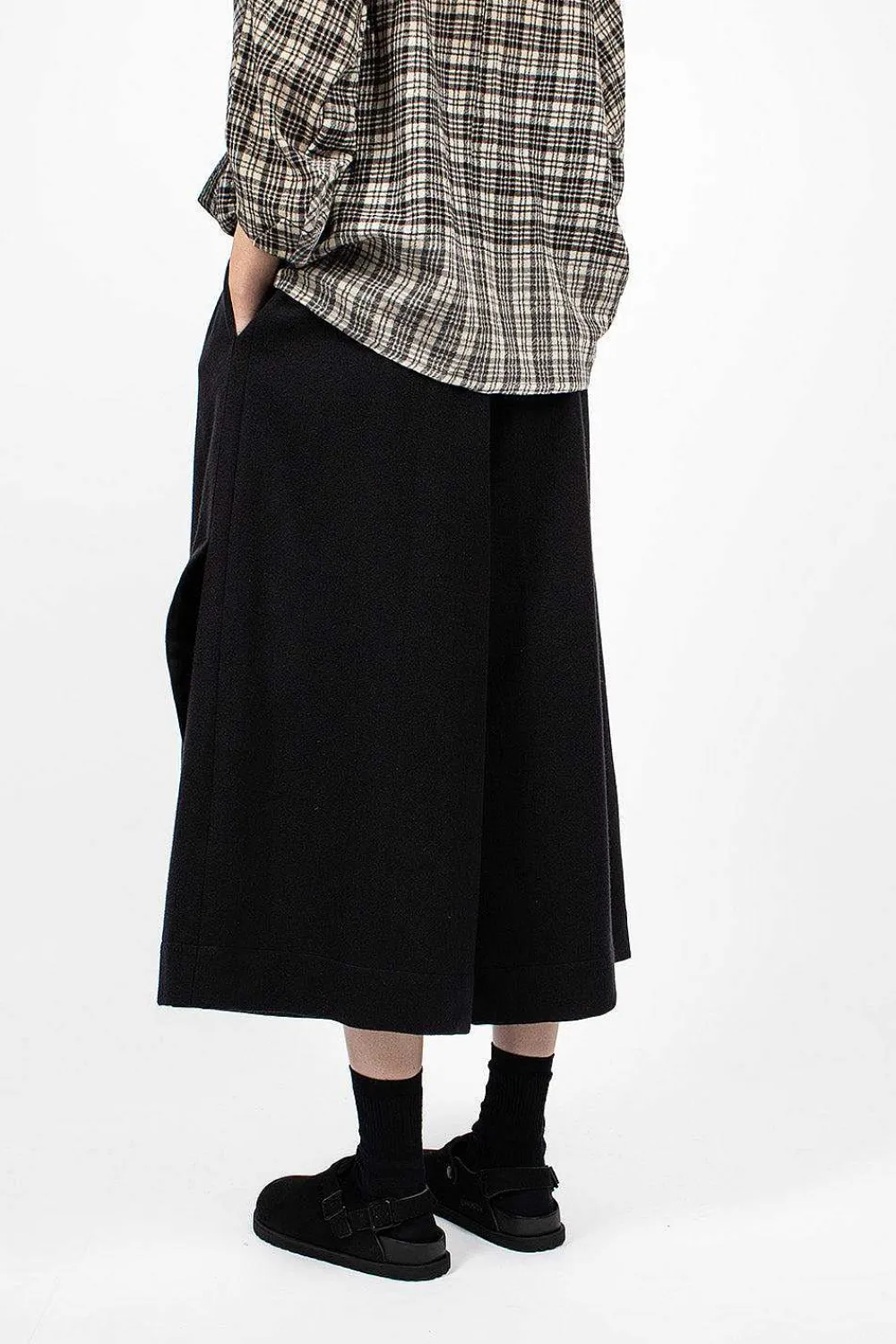 Toogood The Printer Culottes Flint| Trousers