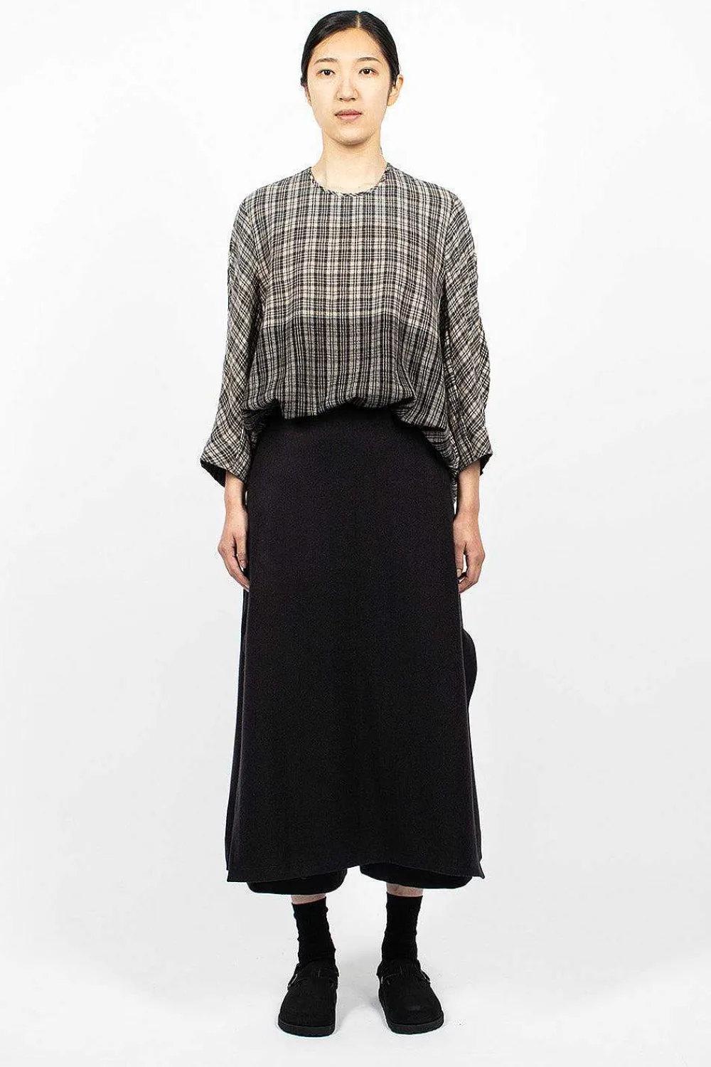 Toogood The Printer Culottes Flint| Skirts