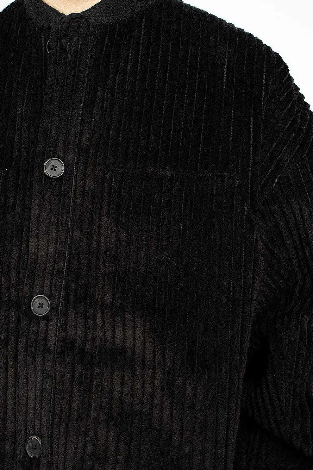 Toogood The Skipper Jacket Corduroy Flint| Outerwear