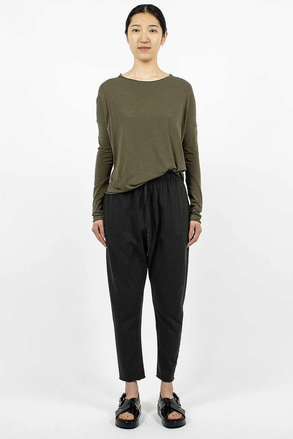 Album di Famiglia U2363 Pantalone New Basic Hc Charcoal| Trousers