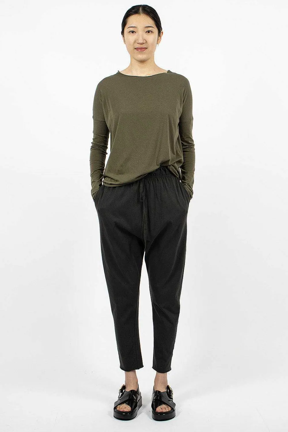 Album di Famiglia U2363 Pantalone New Basic Hc Charcoal| Trousers