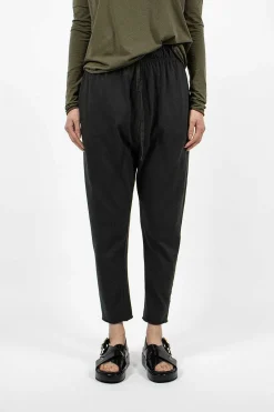 Album di Famiglia U2363 Pantalone New Basic Hc Charcoal| Trousers