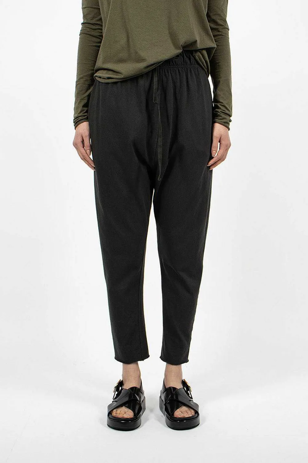Album di Famiglia U2363 Pantalone New Basic Hc Charcoal| Trousers