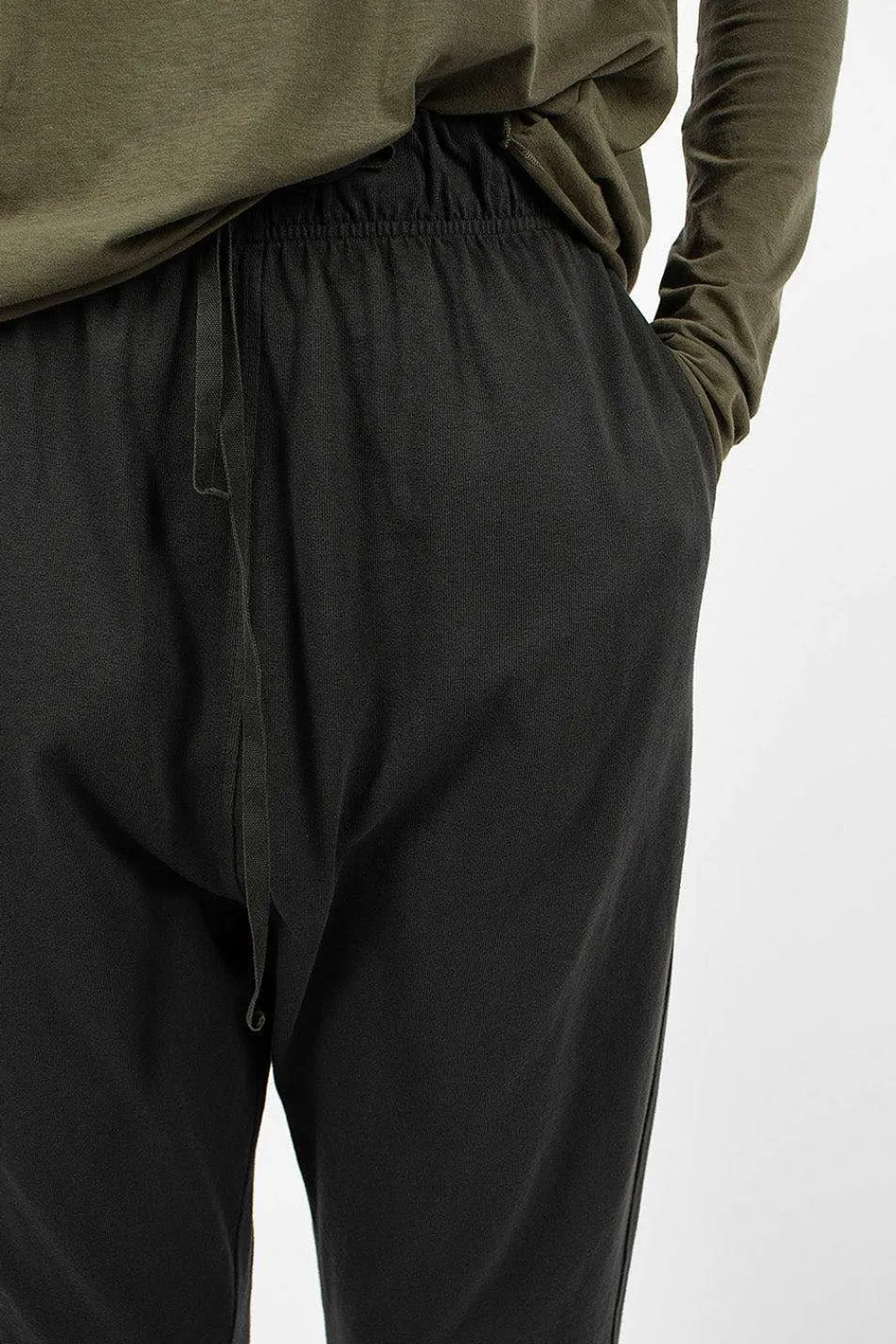 Album di Famiglia U2363 Pantalone New Basic Hc Charcoal| Trousers