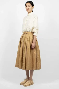 Casey Casey Uni Inu Skirt Camel| Skirts