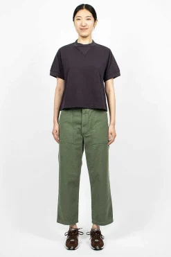 OrSlow Us Army Fatigue Pant Green Used| Trousers