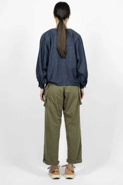OrSlow Us Cargo Pant Army Green| Trousers