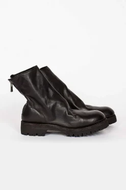 Guidi 796V Soft Horse Full Grain Boot Blkt| Boots