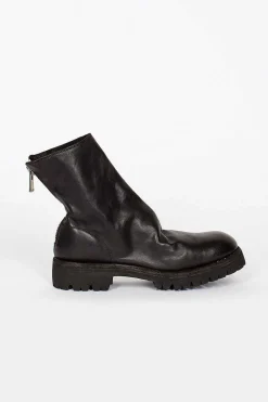 Guidi 796V Soft Horse Full Grain Boot Blkt| Boots
