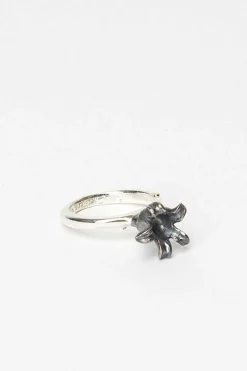 Rosa Maria Valeria 3 Flower Ring| Rings