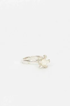 Rosa Maria Valeria Flower Ring| Rings
