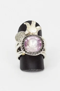 Rosa Maria Valeria Flower Ring| Rings