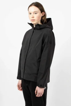 Moncler Villers Windbreaker Black| Outerwear
