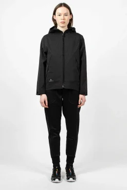 Moncler Villers Windbreaker Black| Outerwear