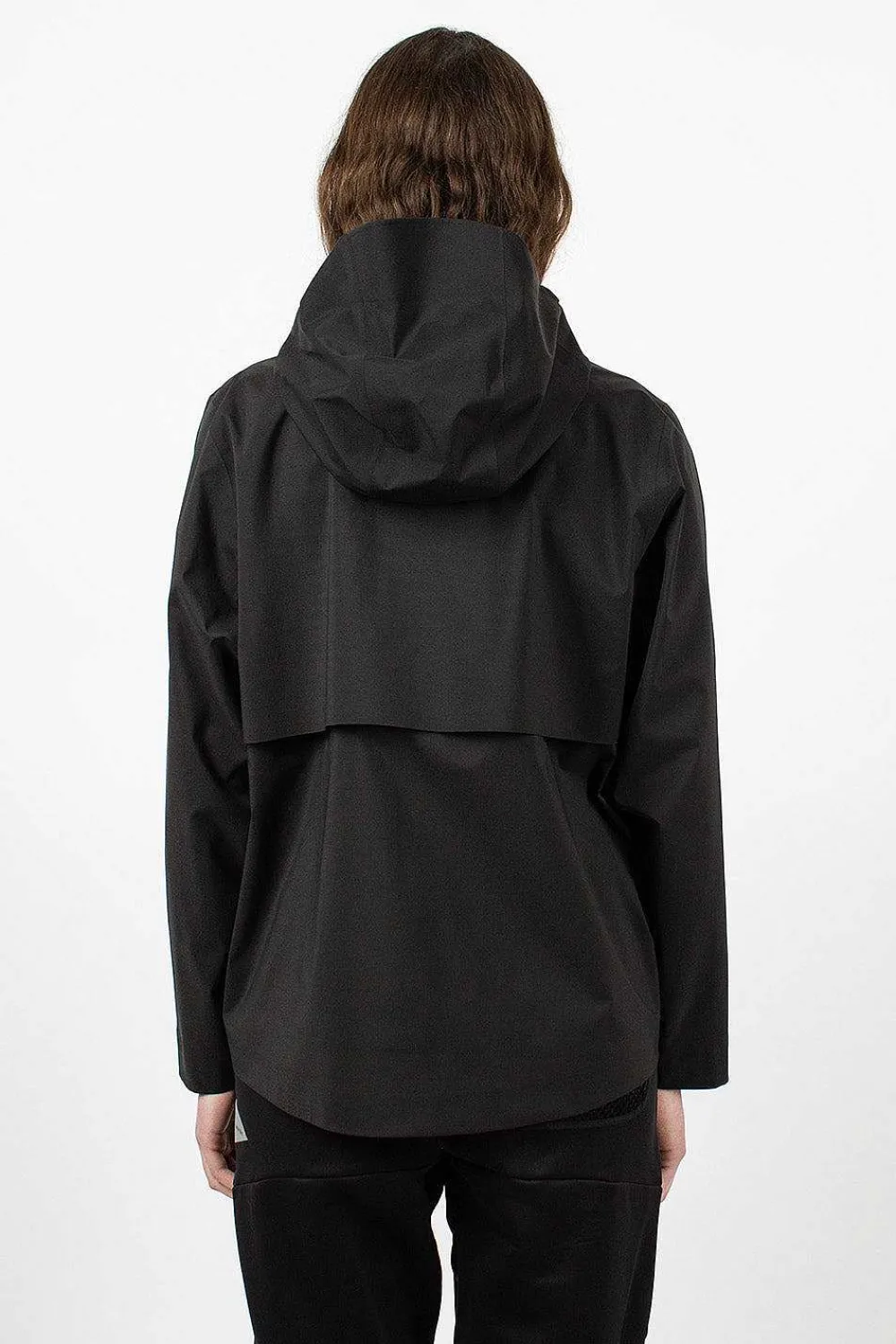 Moncler Villers Windbreaker Black| Outerwear