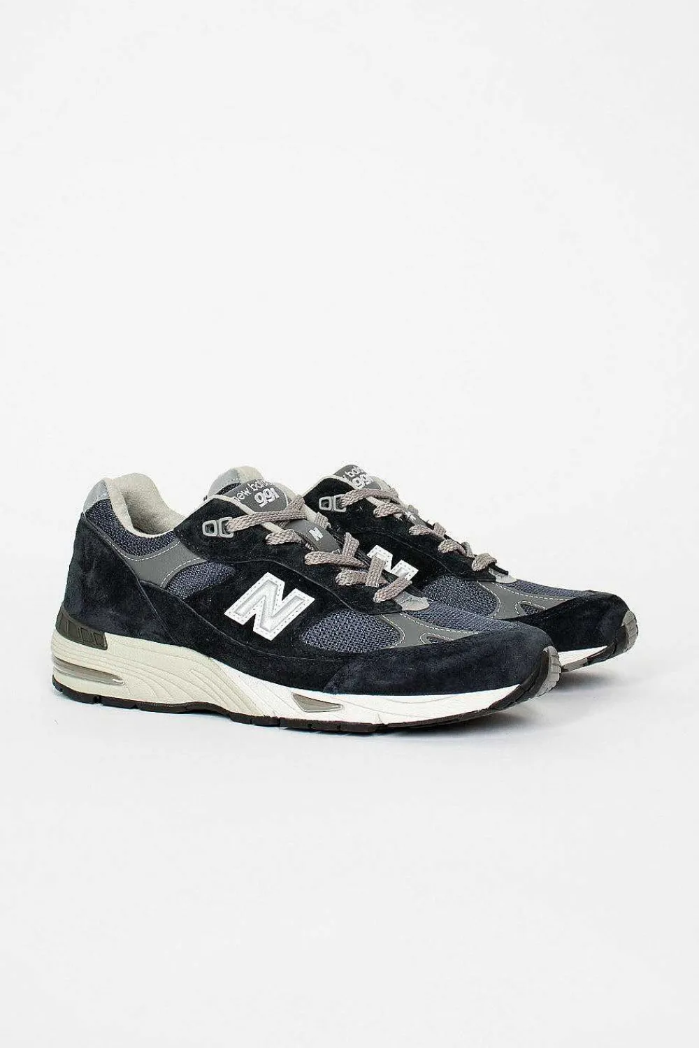 New Balance W991Nv Sneaker Navy| Sneakers