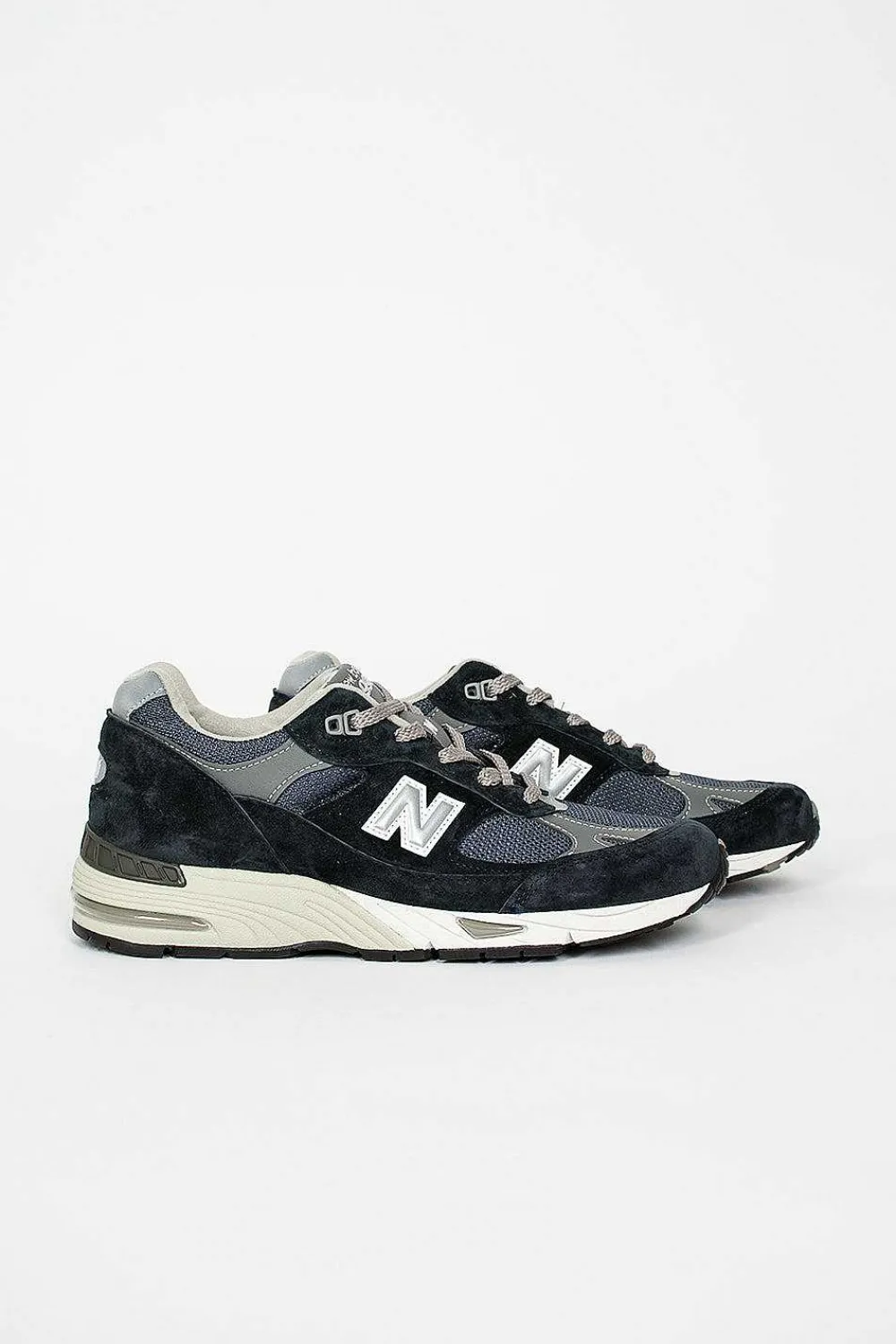 New Balance W991Nv Sneaker Navy| Sneakers