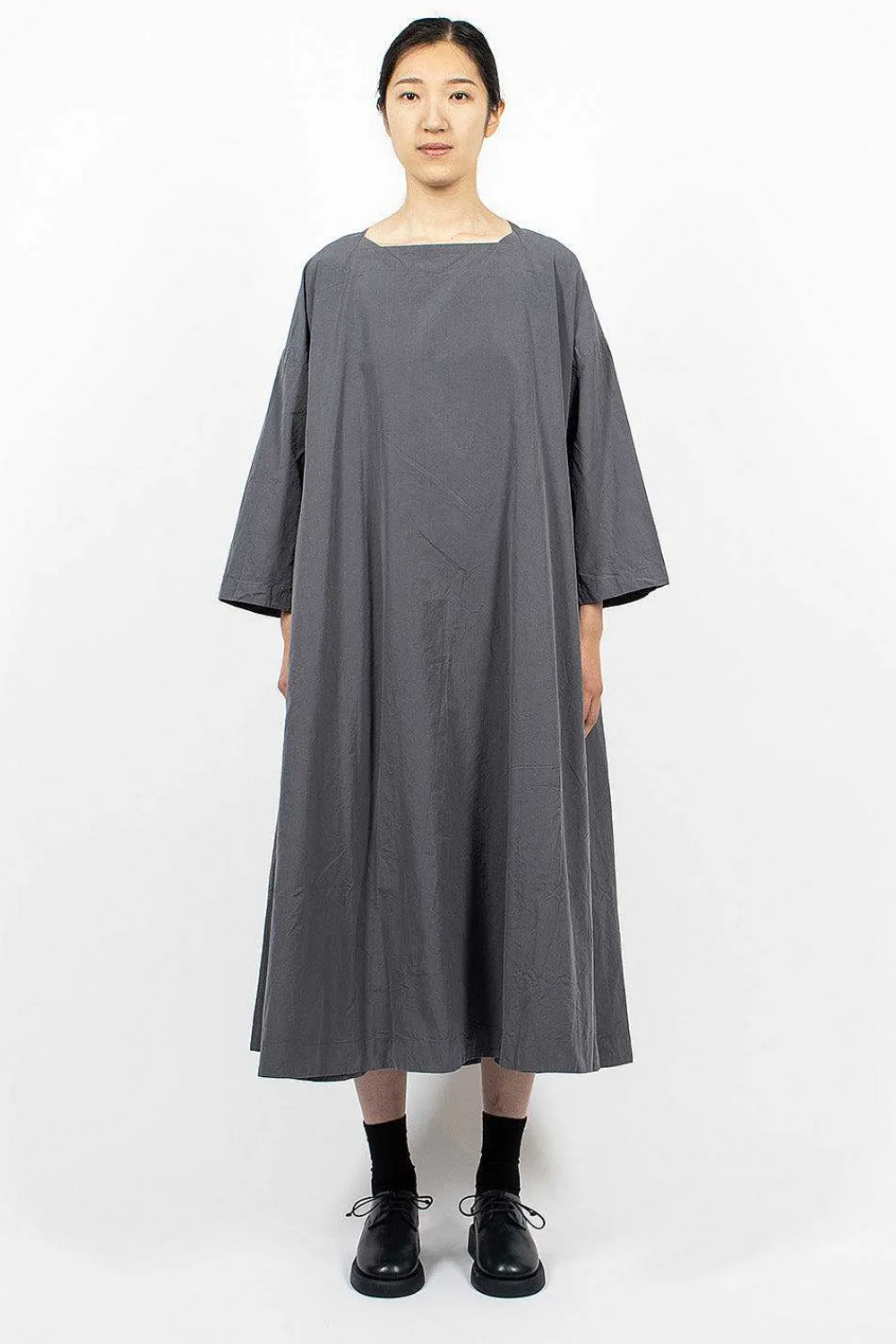 Casey Casey Wow Dress Graphite| Dresses
