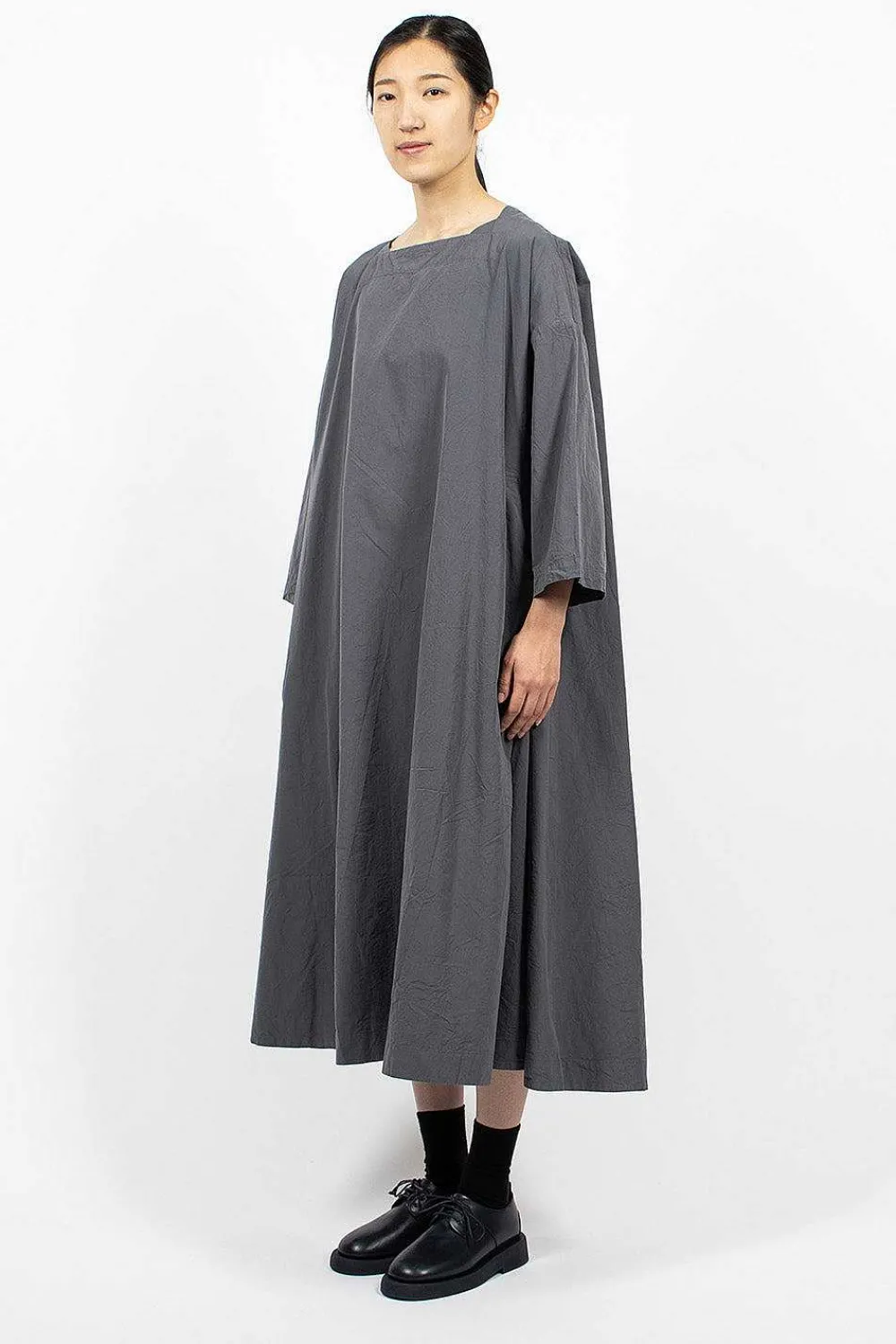 Casey Casey Wow Dress Graphite| Dresses