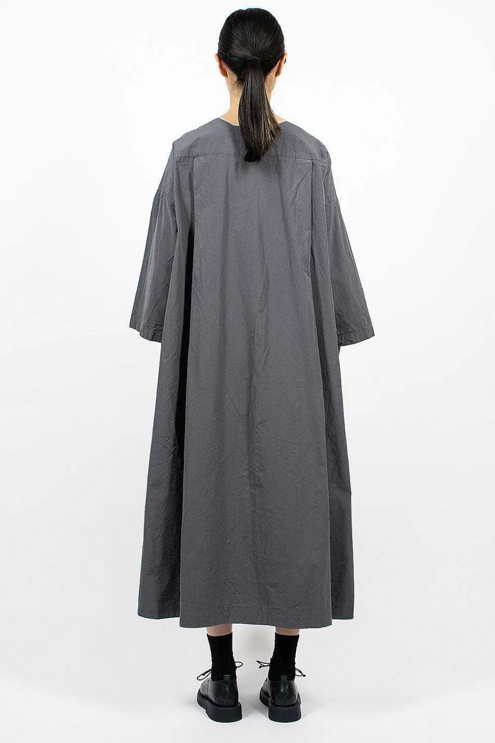 Casey Casey Wow Dress Graphite| Dresses