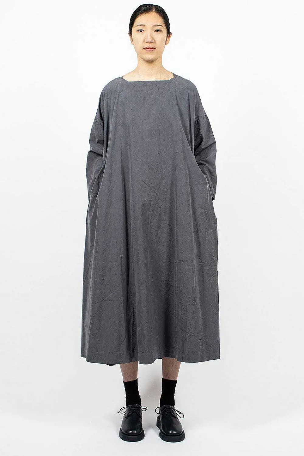 Casey Casey Wow Dress Graphite| Dresses