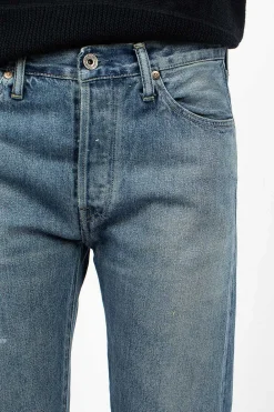 Chimala Wp07 Jean Medium Distress| Jeans