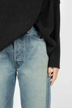Chimala Wp08 Straight Cut Jean Very Light| Jeans