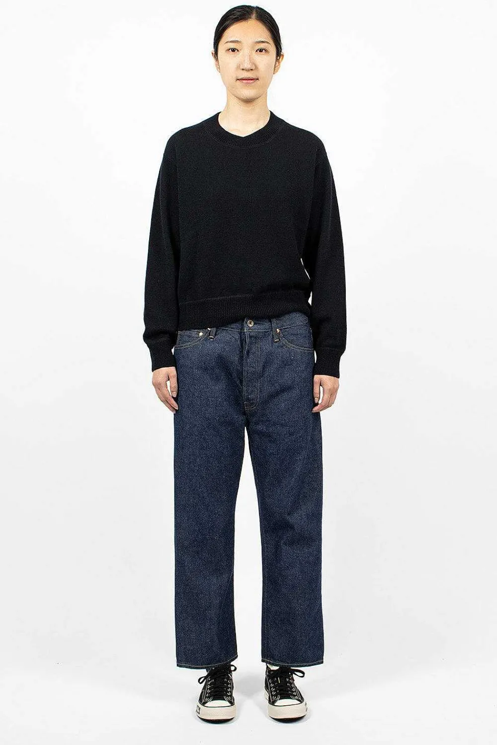 Chimala Wp01B Selvedge Jean Rinse| Jeans