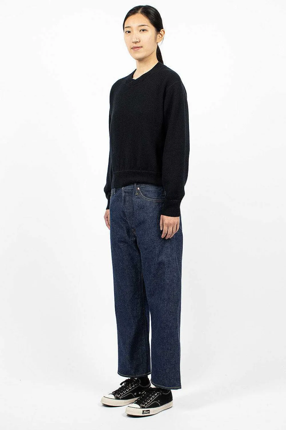 Chimala Wp01B Selvedge Jean Rinse| Jeans