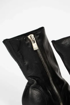 Guidi 698X Side Zip Mid Boots| Boots
