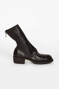 Guidi 788Z Soft Horse Full Grain Boot Blkt| Boots