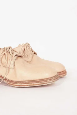 Guidi 792Z Soft Horse Full Grain Derby Co92T| Shoes